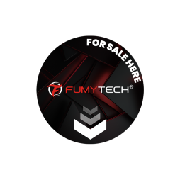 [PLV] Sticker FR/EN - Fumytech