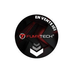 [PLV] Sticker FR/EN - Fumytech