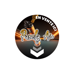 [PLV] Sticker Purely AIO FR/EN - Fumytech