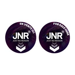 [PLV] Sticker FR/EN - JNR