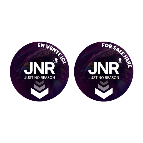[PLV] Sticker FR/EN - JNR