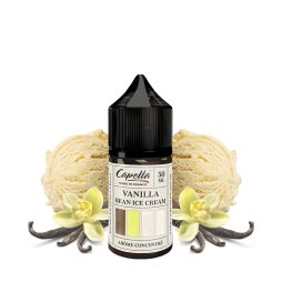 Concentrate Vanilla Bean Ice Cream 30ml - Capella