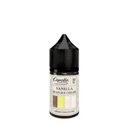 Concentrate Vanilla Bean Ice Cream 30ml - Capella