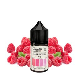 Concentrate Raspberry v2 30ml - Capella