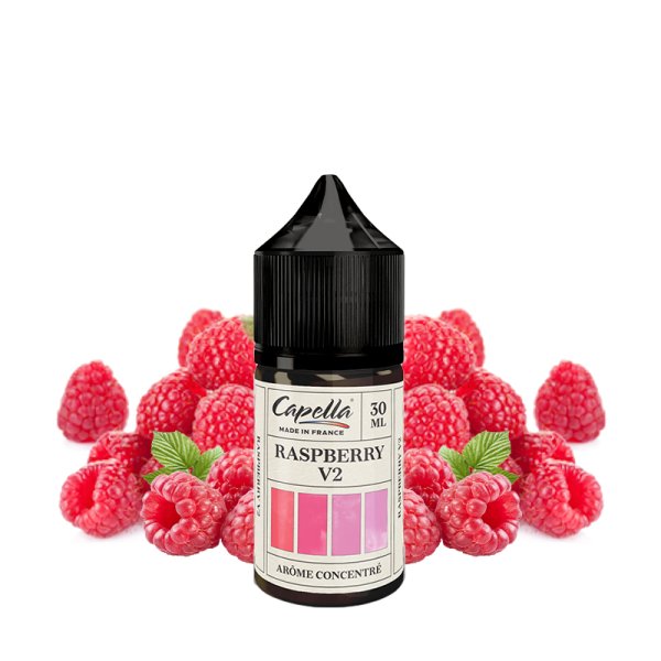 Concentrate Raspberry v2 30ml - Capella