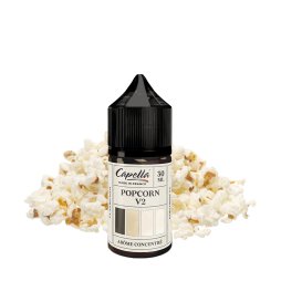Concentrate Popcorn v2 30ml - Capella