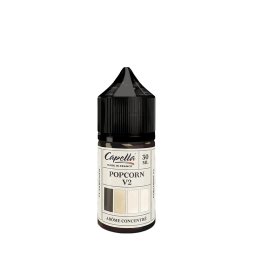 Concentrate Popcorn v2 30ml - Capella