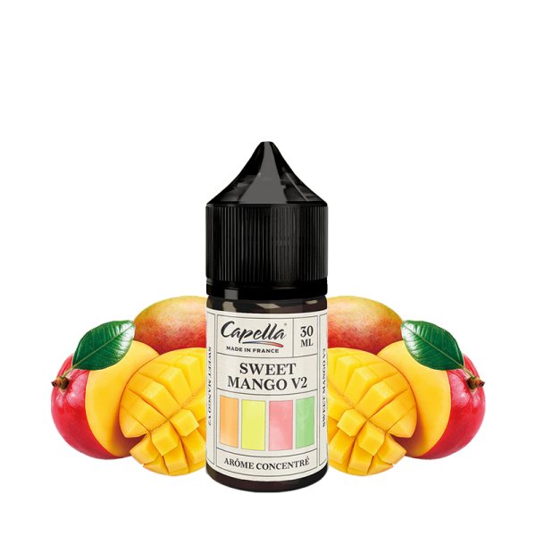 Concentrate Sweet Mango v2 30ml - Capella