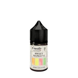 Concentré Sweet Mango v2 30ml - Capella