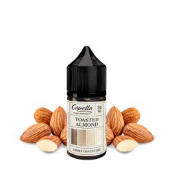 Concentré Toasted Almond 30ml - Capella