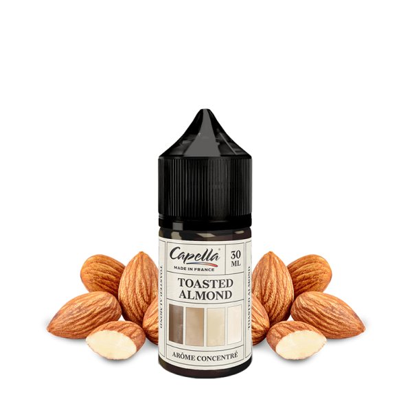 Concentré Toasted Almond 30ml - Capella