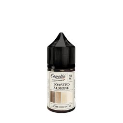 Concentrate Toasted Almond 30ml - Capella