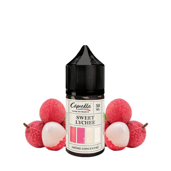 Concentré Sweet Lychee 30ml - Capella