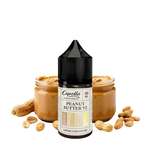 Concentrate Peanut Butter v2 30ml - Capella