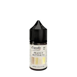 Concentrate Peanut Butter v2 30ml - Capella