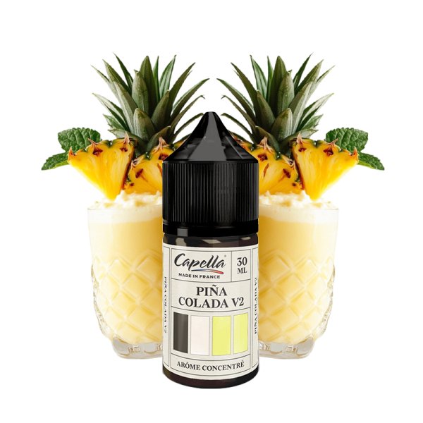 Concentré Pina Colada v2 30ml - Capella