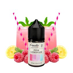 Concentré Pink Lemonade 30ml - Capella