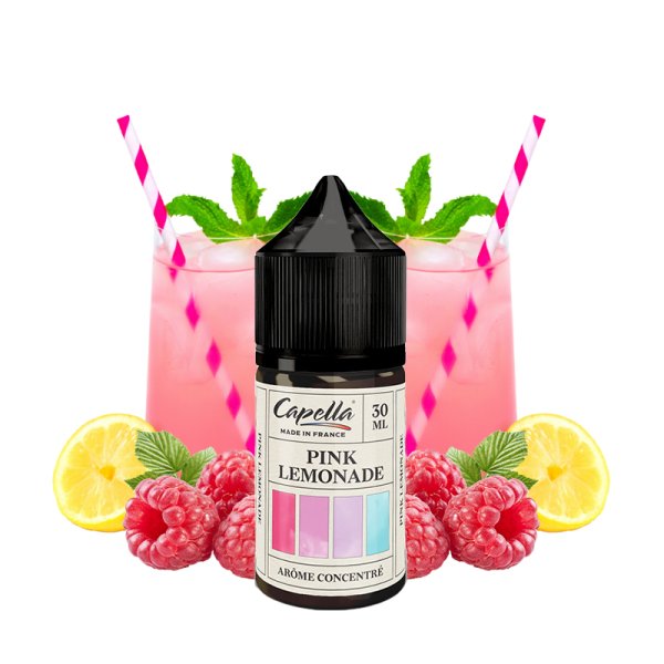 Concentrate Pink Lemonade 30ml - Capella
