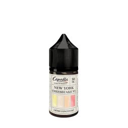 Concentrate New York Cheesecake v2 30ml - Capella