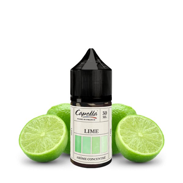 Concentré Lime 30ml - Capella