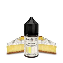 Concentrate Lemon Meringue Pie v3 30ml - Capella