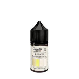 Concentrate Lemon Meringue Pie v3 30ml - Capella