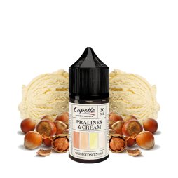 Concentré Pralines And Cream 30ml - Capella
