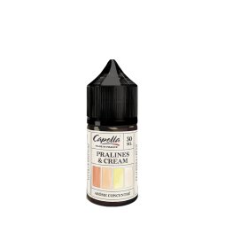 Concentrate Pralines And Cream 30ml - Capella