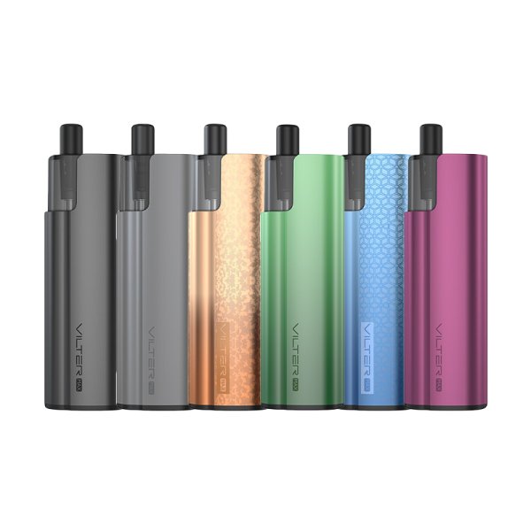 Pack Pod Vilter Max 2ml 1800mAh - Aspire