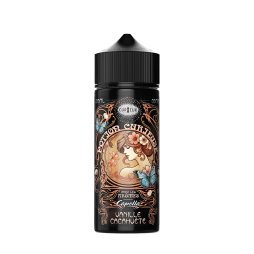 Vanille Cacahuète 0mg 100ml - Les Potions Curieuses by Curieux