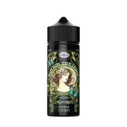 Pomme Citron 0mg 100ml - Les Potions Curieuses by Curieux