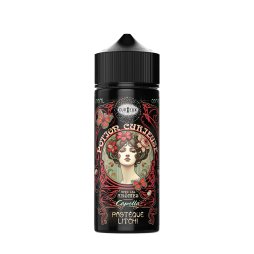 Pastèque Litchi 0mg 100ml - Les Potions Curieuses by Curieux