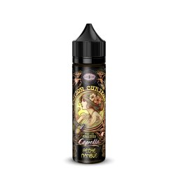 Pêche Mangue 0mg 50ml - Les Potions Curieuses by Curieux