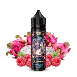 Framboise Dragon 0mg 50ml - Les Potions Curieuses by Curieux