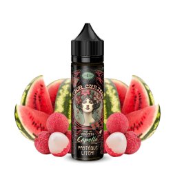 Pastèque Litchi 0mg 50ml - Les Potions Curieuses by Curieux