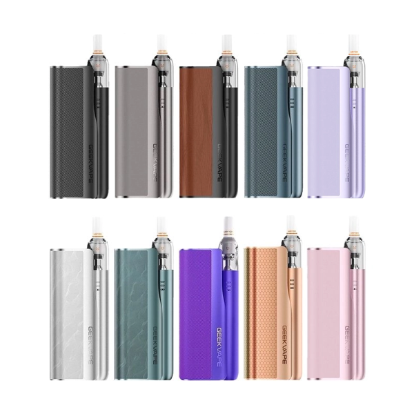 Pack Wenax M Starter 2ml 400/2500mAh - Geekvape