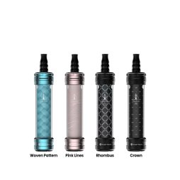 E-Chicha Portable Mini Hookah Air MTL /RDL 3ml 1500mAh - Fumytech