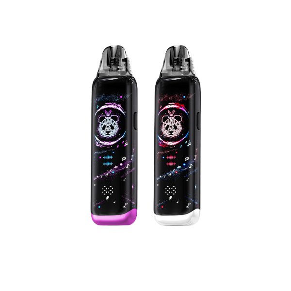 Kit Pod Galaxy T360 2.5ml 1200mAh New Colors - Lost Vape