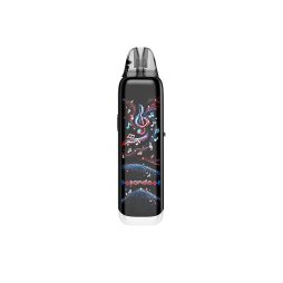 Kit Pod Galaxy T360 2.5ml 1200mAh New Colors - Lost Vape