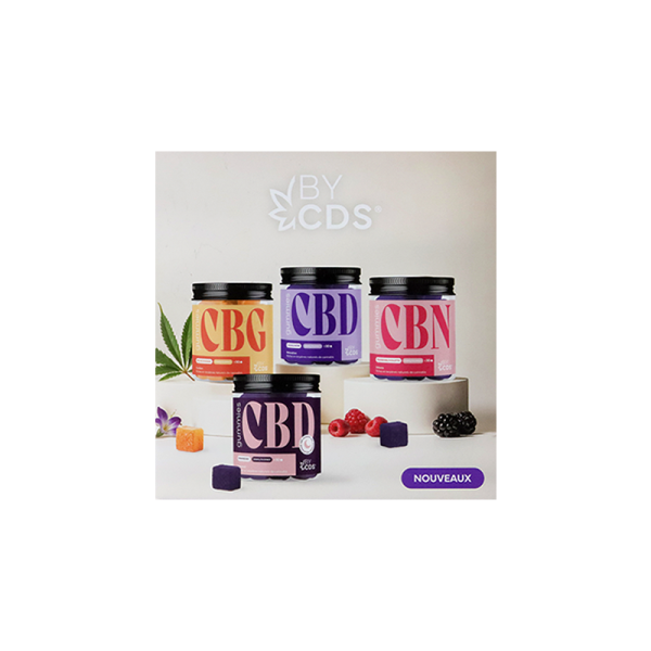 [PLV] Flyer Gummies - BY CDS