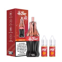 Starter Kit 40K 20ml 2% - LeBar