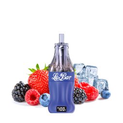 Starter Kit 40K 20ml 2% - LeBar