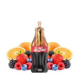 Starter Kit 40K 20ml 2% - LeBar