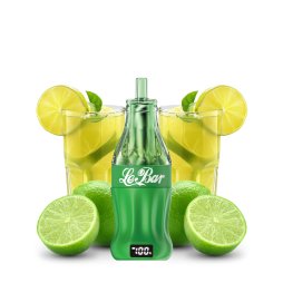 Starter Kit 40K 20ml 2% - LeBar