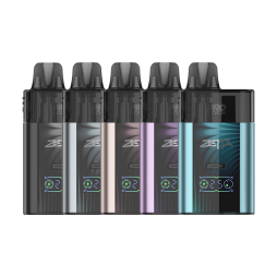 Kit Pod Zetta 10ml 2000mAh - Uwell