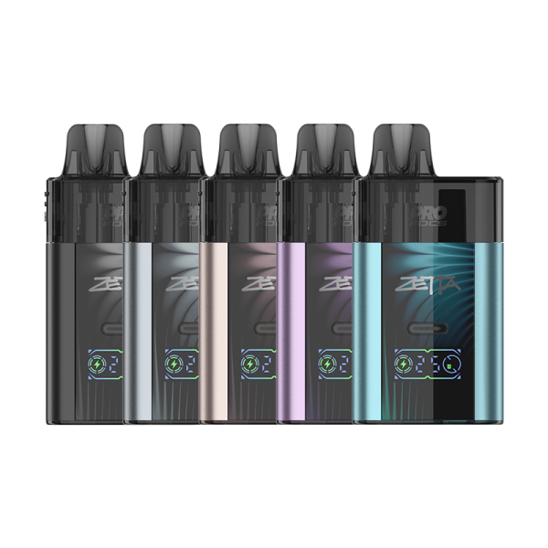 Pack Pod Zetta 10ml 2000mAh - Uwell