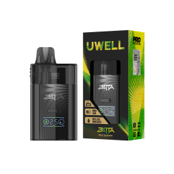Kit Pod Zetta 10ml 2000mAh - Uwell