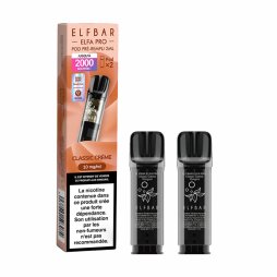Pre-Filled Cartridges Elfa Pro 10mg 2ml (2pcs) - Elfbar