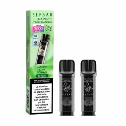 Pre-Filled Cartridges Elfa Pro 10mg 2ml (2pcs) - Elfbar