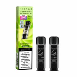 Pre-Filled Cartridges Elfa Pro 10mg 2ml (2pcs) - Elfbar